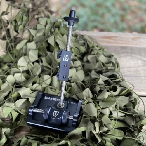 Saber Tactical-Monopod-Bench Rest - Image 4