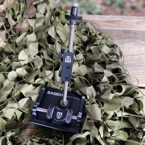 Saber Tactical-Monopod-Bench Rest - Image 3