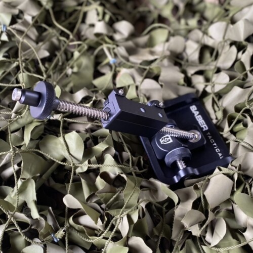 Saber Tactical-Monopod-Bench Rest - Image 2