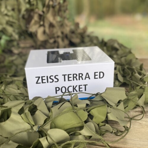 ZEISS Terra Ed Pocket Binoculars, 10 X 25 - Image 7