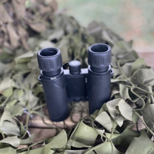 ZEISS Terra Ed Pocket Binoculars, 10 X 25