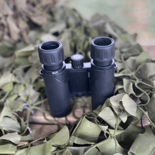 ZEISS Terra Ed Pocket Binoculars, 10 X 25 - Image 4