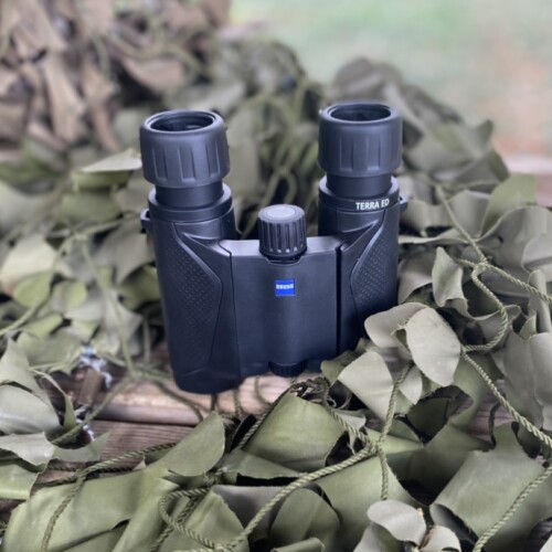 ZEISS Terra Ed Pocket Binoculars, 10 X 25 - Image 5