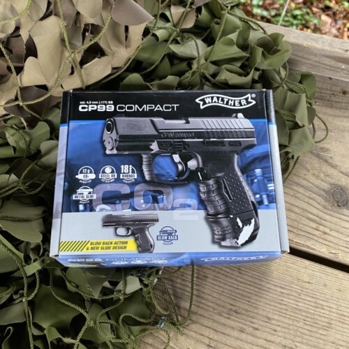 Walther CP99 .177 Pellet Pistol - Image 3