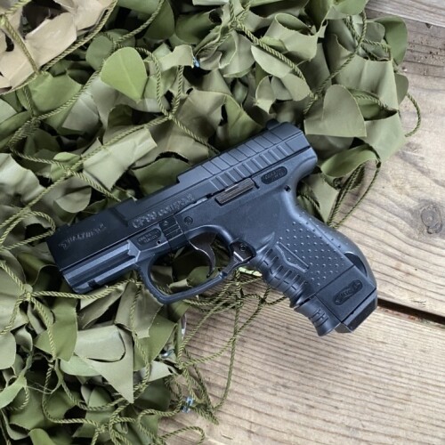 Walther CP99 .177 Pellet Pistol - Image 4