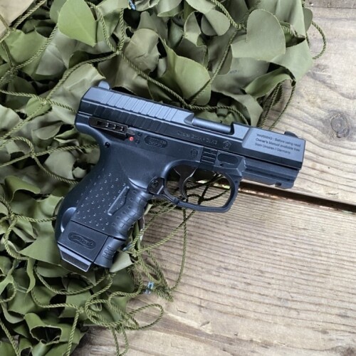 Walther CP99 .177 Pellet Pistol - Image 2