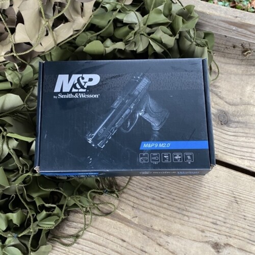 M&P9 M2.0 Smith & Wesson. - Image 2