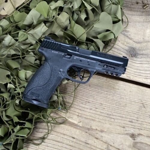 M&P9 M2.0 Smith & Wesson. - Image 3