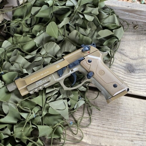 Beretta M9A3 BB Pistol - Image 4