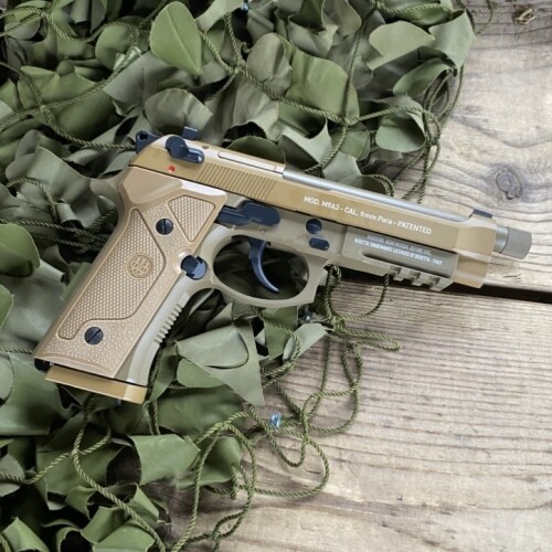 Beretta M9A3 BB Pistol - Image 3