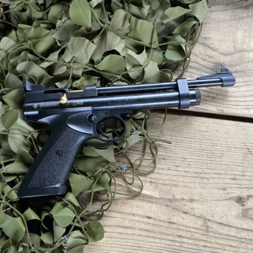 Crosman 2240 .22 Pistol - Image 3