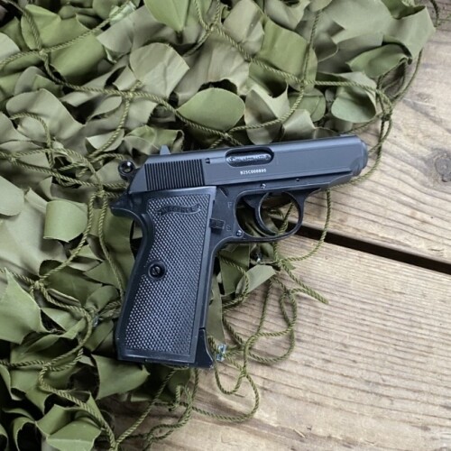 Walther PPK/S BB Pistol - Image 3