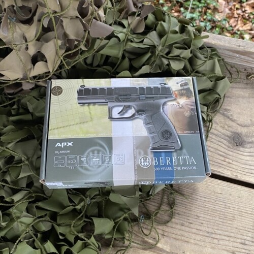 Beretta APX - Image 2
