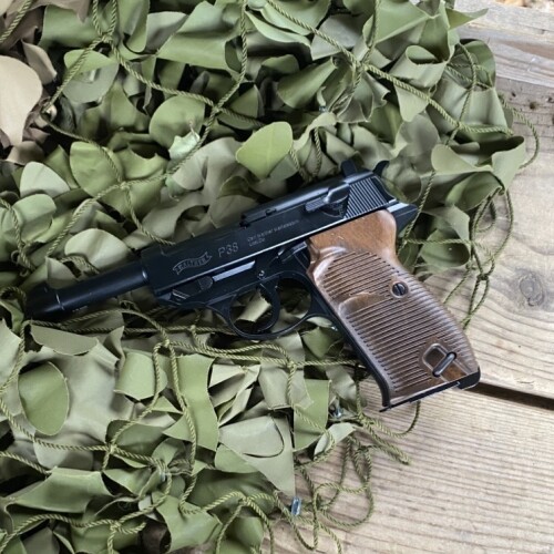 Walther P38 BB Pistol
