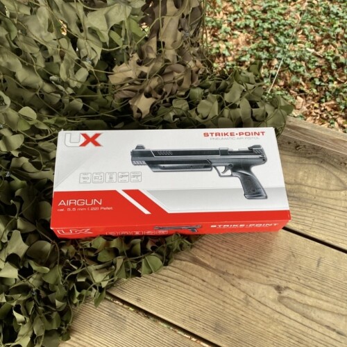 UX Strike Point .22 Pistol - Image 2