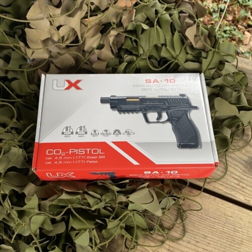UX SA.10 Dual Ammo Pistol - Image 2
