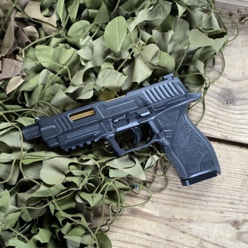 UX SA.10 Dual Ammo Pistol