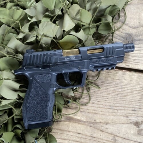 UX SA.10 Dual Ammo Pistol - Image 3