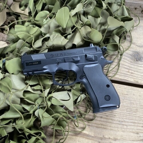 CZ 75D BB Pistol