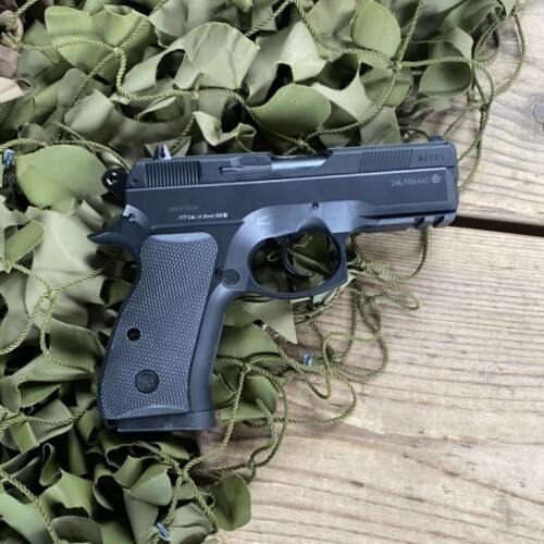 CZ 75D BB Pistol - Image 3