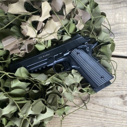 UX BlaMer BB Pistol