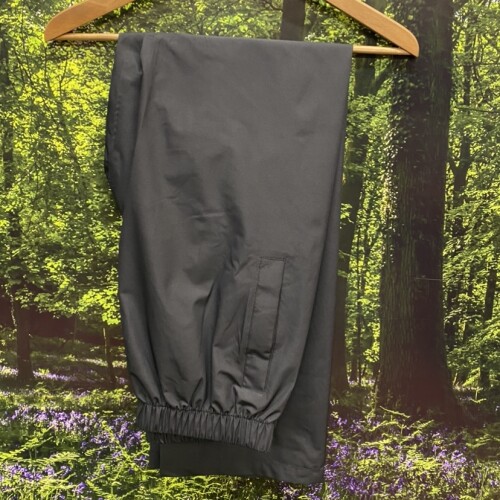 Seeland Taxus Rain Set, Black, Size Small - Image 3