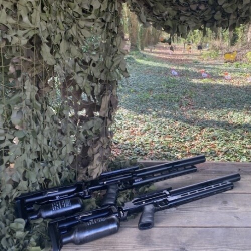 Taipan Slash Standard (420mm Barrel .22) - Image 10