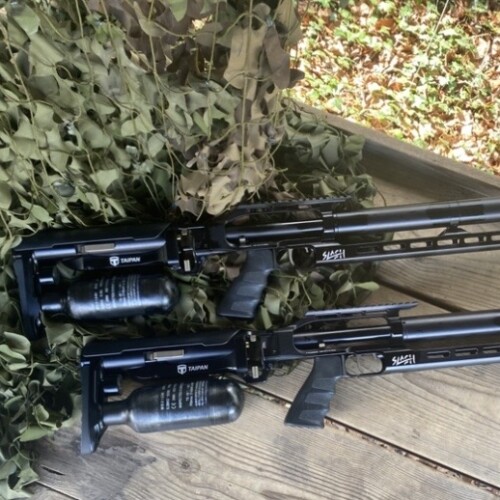 Taipan Slash Standard (420mm Barrel .22) - Image 7