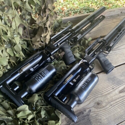 Taipan Slash Standard (420mm Barrel .22) - Image 5