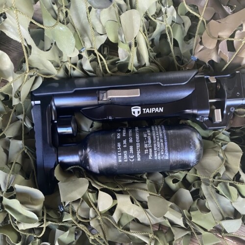 Taipan Slash Standard (420mm Barrel .22) - Image 4