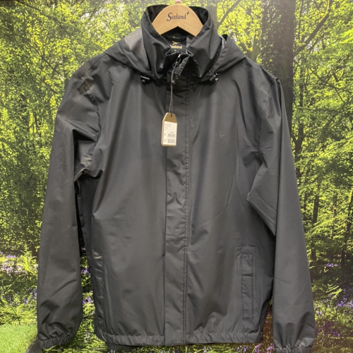 Seeland Taxus Rain Set, Black, Size Small - Image 4