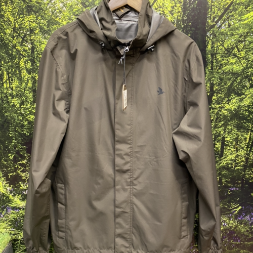 Seeland Taxus Rain Set, Black, Size Small - Image 2