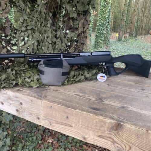 Weihrauch HW 100 T .22 Soft Touch - Image 6