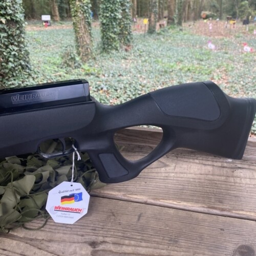 Weihrauch HW 100 T .22 Soft Touch - Image 5