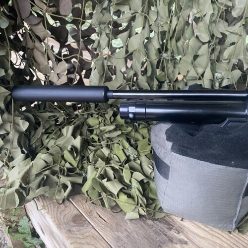 Weihrauch HW 100 T .22 Soft Touch - Image 3