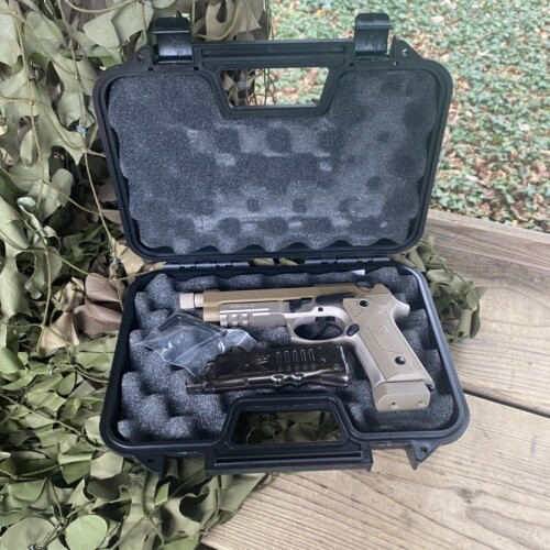 KL-92A3 BB Pistol