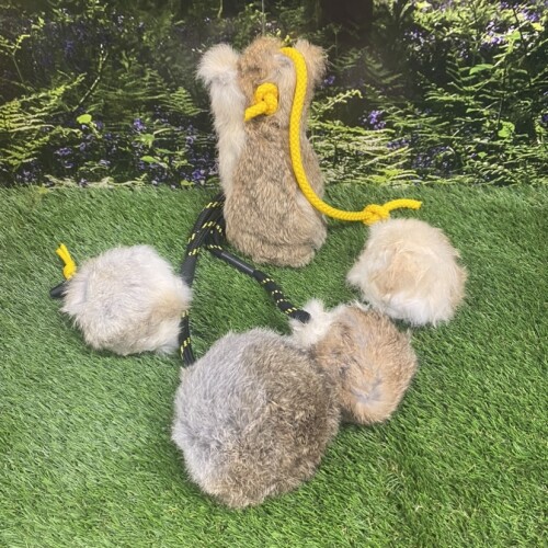 Rabbit Balls
