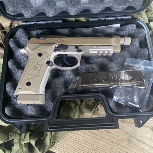KL-92A3 BB Pistol - Image 2