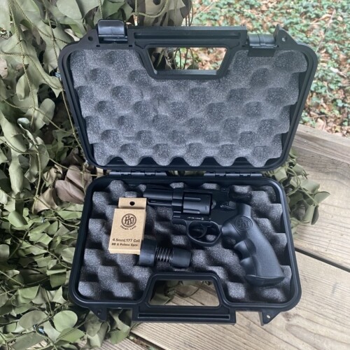 KL-HERC Dual Ammo Pistol - Image 7