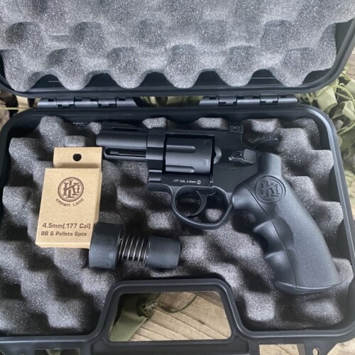 KL-HERC Dual Ammo Pistol - Image 6