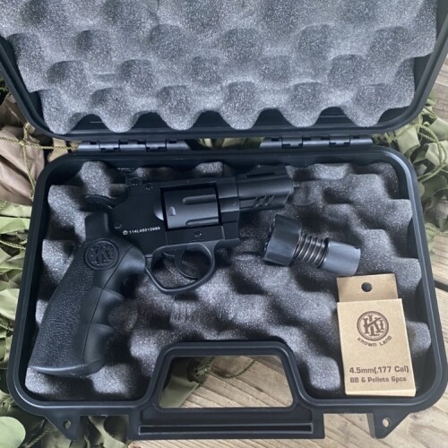 KL-HERC Dual Ammo Pistol - Image 5