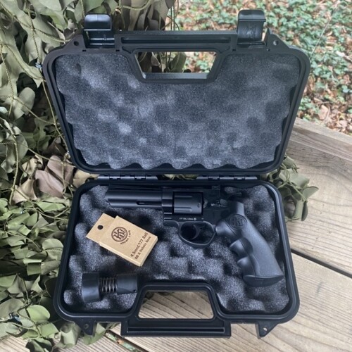 KL-HERC Dual Ammo Pistol - Image 4