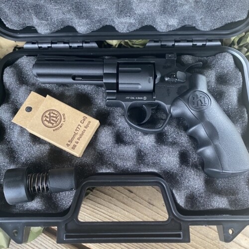 KL-HERC Dual Ammo Pistol - Image 3