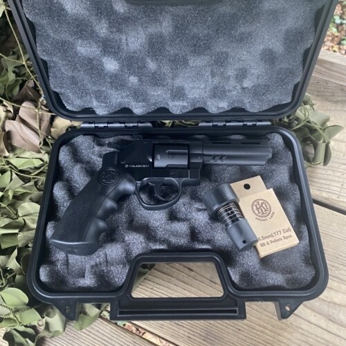 KL-HERC Dual Ammo Pistol - Image 2