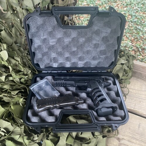 KL-MKIII Tartarus BB Pistol