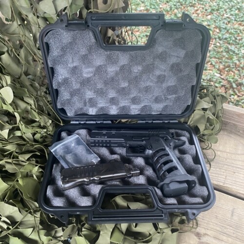 KL-MKIII Tartarus BB Pistol - Image 4