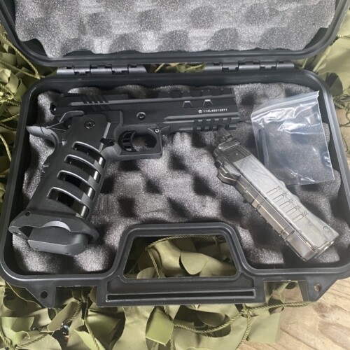 KL-MKIII Tartarus BB Pistol - Image 2