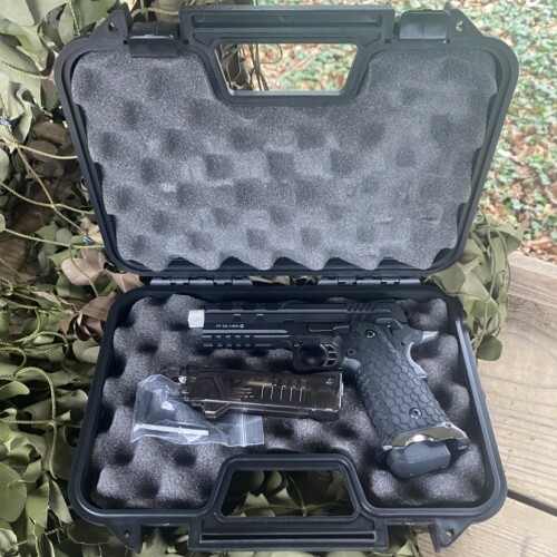 KL-Tartarus MK-IV BB Pistol