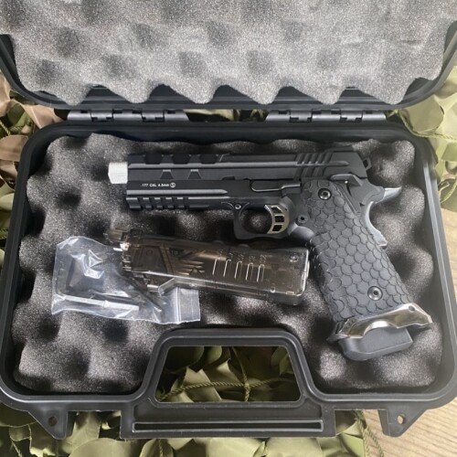 KL-Tartarus MK-IV BB Pistol - Image 3