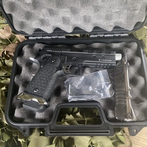 KL-Tartarus MK-IV BB Pistol - Image 2